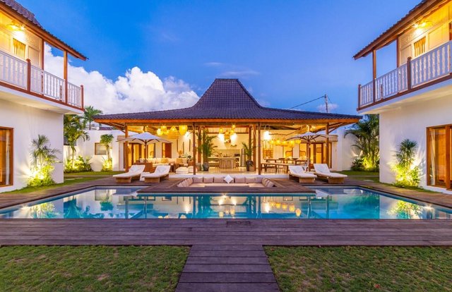 Villa lujosa Alquiler de Villa lujosa