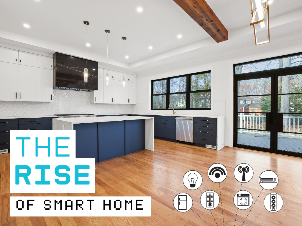 The Rise of Smart Home