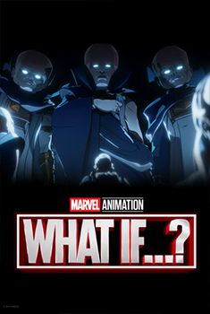 What If...? 3ª Temporada (2024) WEB-DL 1080p Dual Áudio