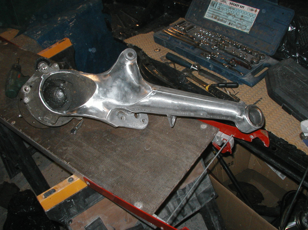 Rear Suspension (4)