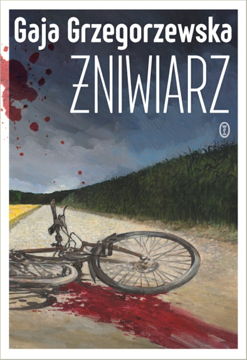 Gaja Grzegorzewska - Cykl: Julia Dobrowolska (tom 1-6)