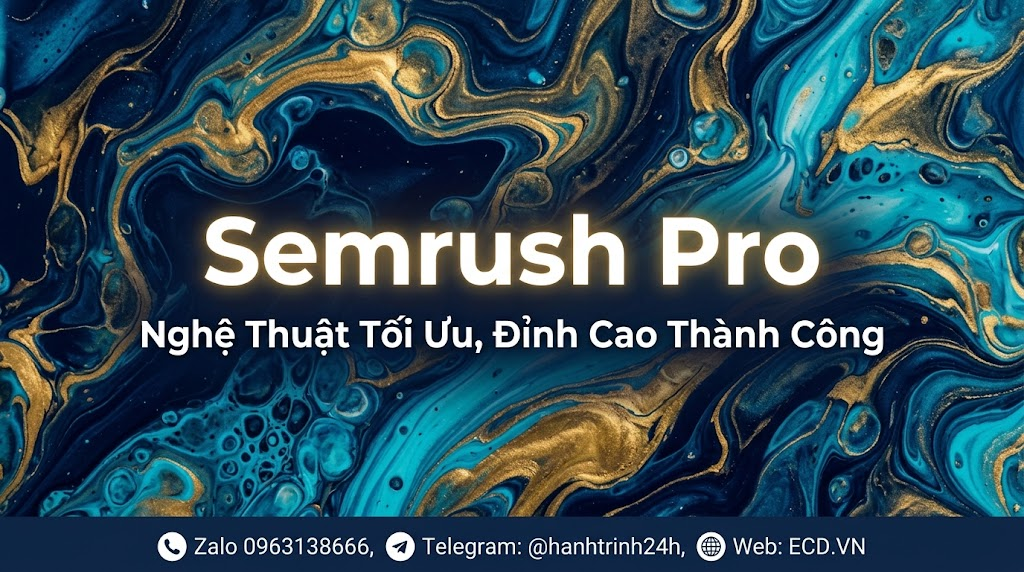 tài khoản semrush pro giá rẻ