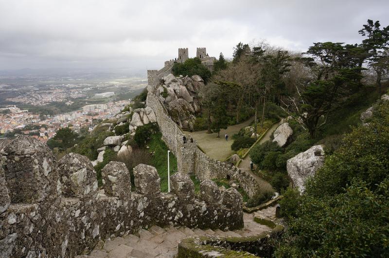 Lisboa en 3 días: Una escapada ideal - Blogs of Portugal - Día 2: La peculiar Sintra (3)