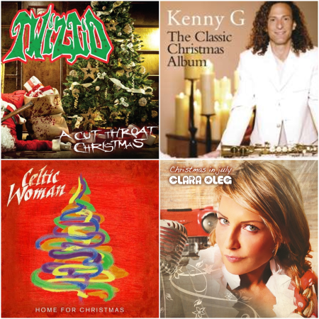 VA - Christmas albums - Collection (Vol.10) - 1968-2012