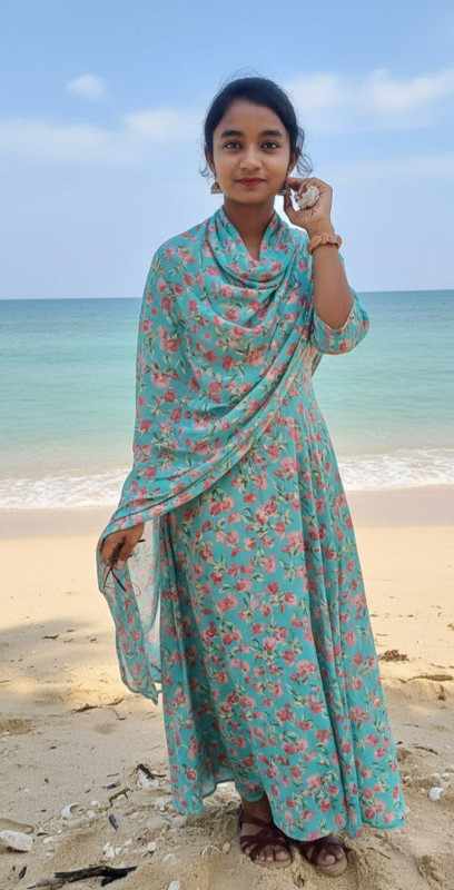 Nadia apu খুলনা সিটি কলেজ