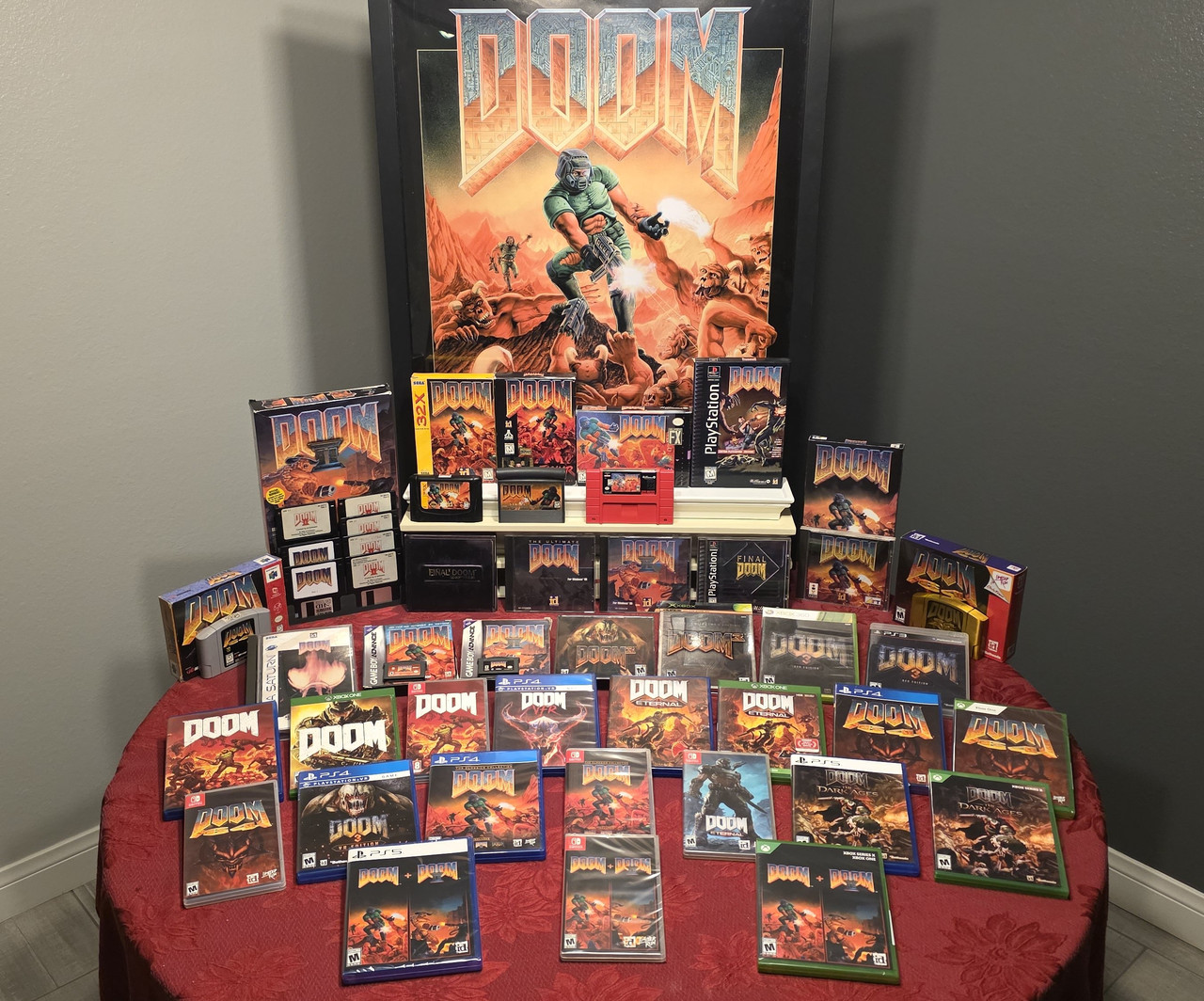 Doom collection