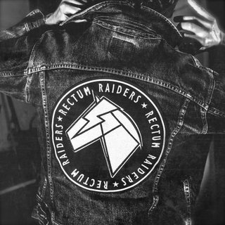 Rectum Raiders - Rectum Raiders (2017).mp3 - 320 Kbps