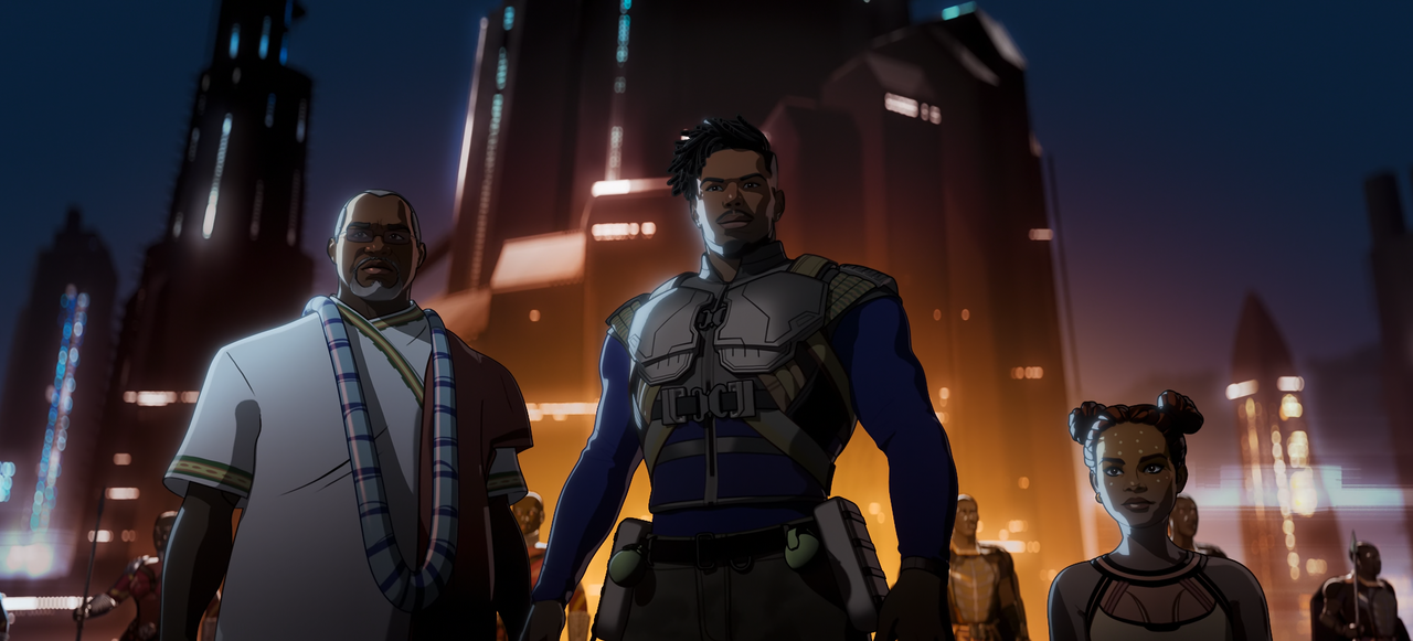 Marvel's What If (2021) S01E06 (2160p DSNP WEB-DL x265 HEVC 10bit Atmos DDP 5.1 Vyndros)