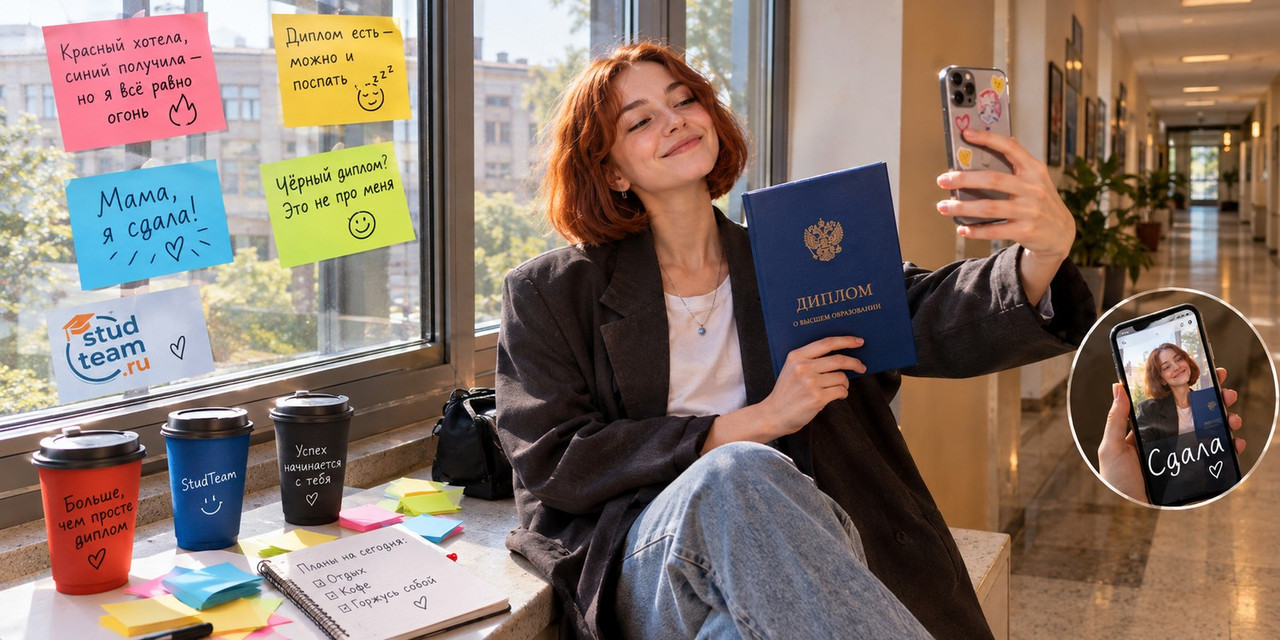 student sitting on a windowsill in a university hallway