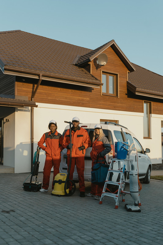 Certified mold remediation team serving Green Bay Wisconsin