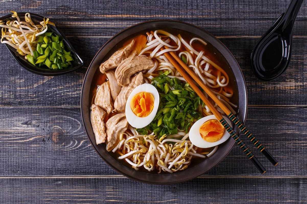 Receta tradicional: ¿Cómo preparar ramen casero? 