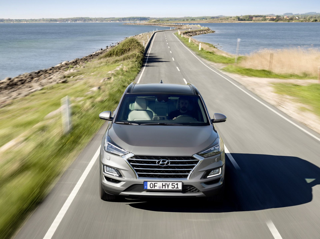 Hyundai Tucson 48V Mild-Hybrid  (2)