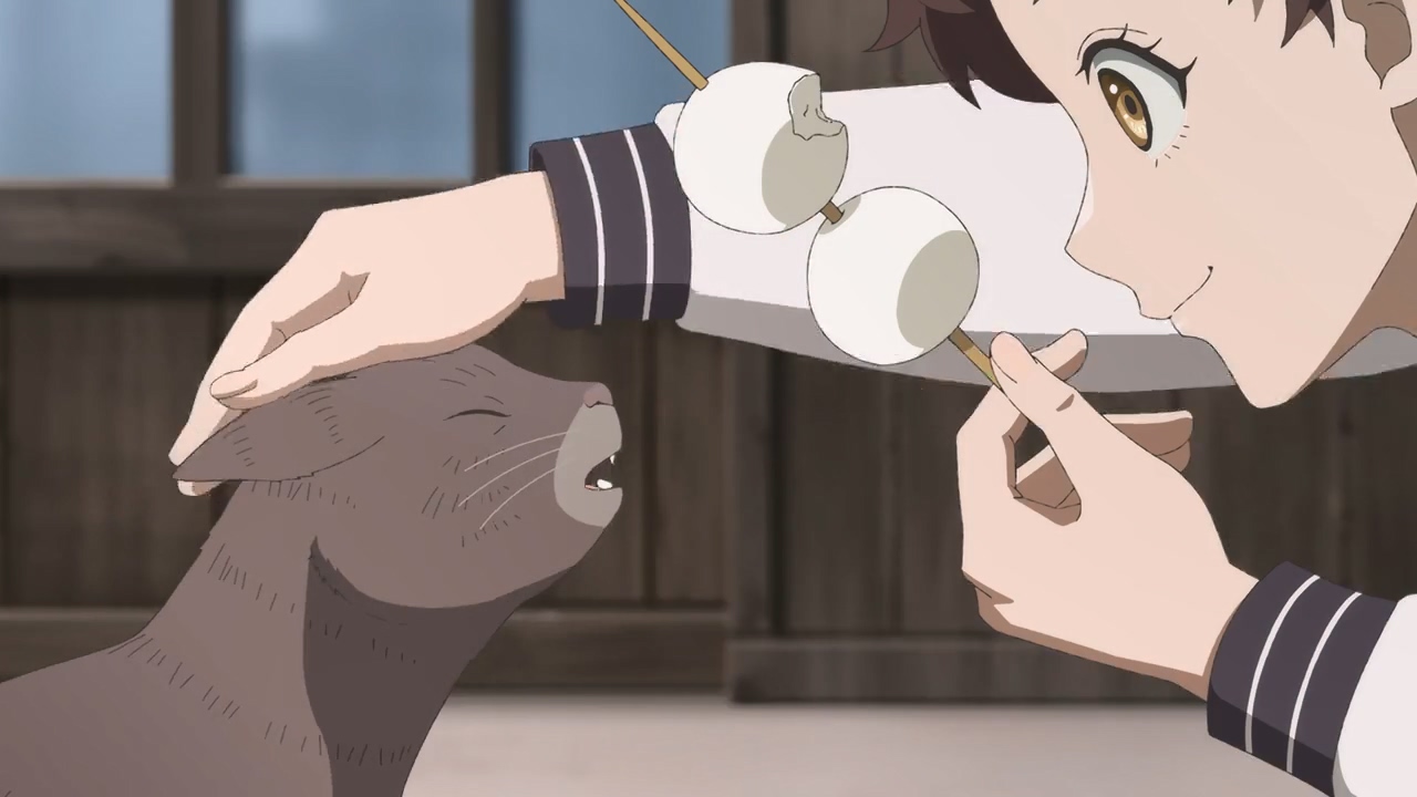 圖 中禪寺老師妖怪講義錄 解謎就交給老師07