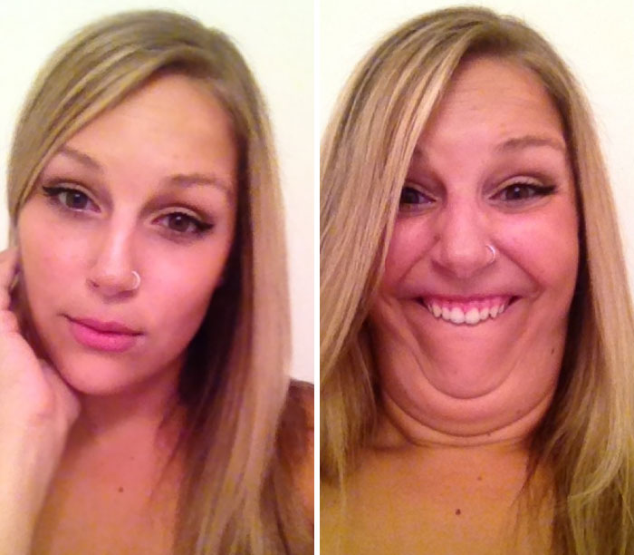 30 фото, глядя на которые трудно сказать, что это одни и те же девушки