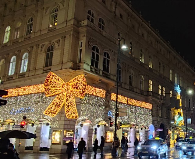 Viena - Bratislava - Praga, Navidad 2024 - Blogs de Europa Central - Mercados Navideños de Viena y Catedral (30)