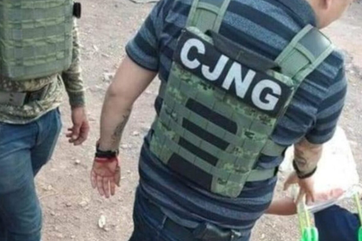 Sicarios del CJNG y Cárteles Unidos desatan balacera en Michoacán