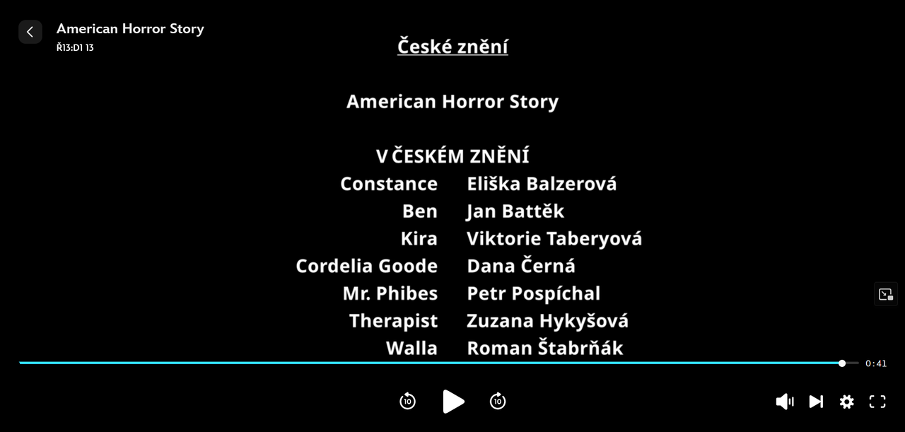 Ahs 13