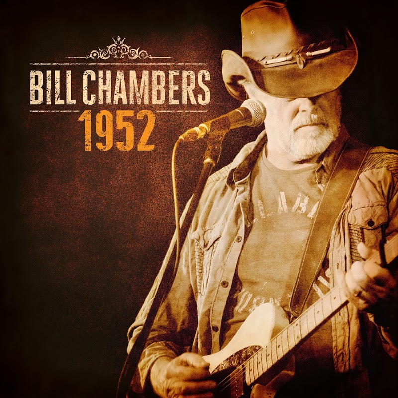 Bill Chambers - 1952 (2019) .mp3 -320 Kbps