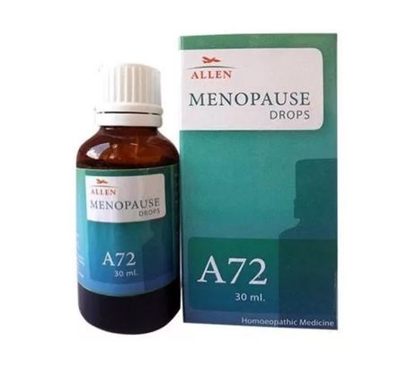 Allen A72 Menopause Drops (30ml)