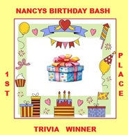nancys bday tr 1st