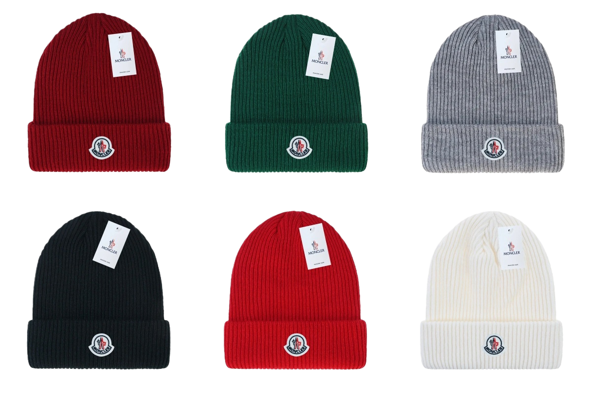Moncler Winter Knitted Hat