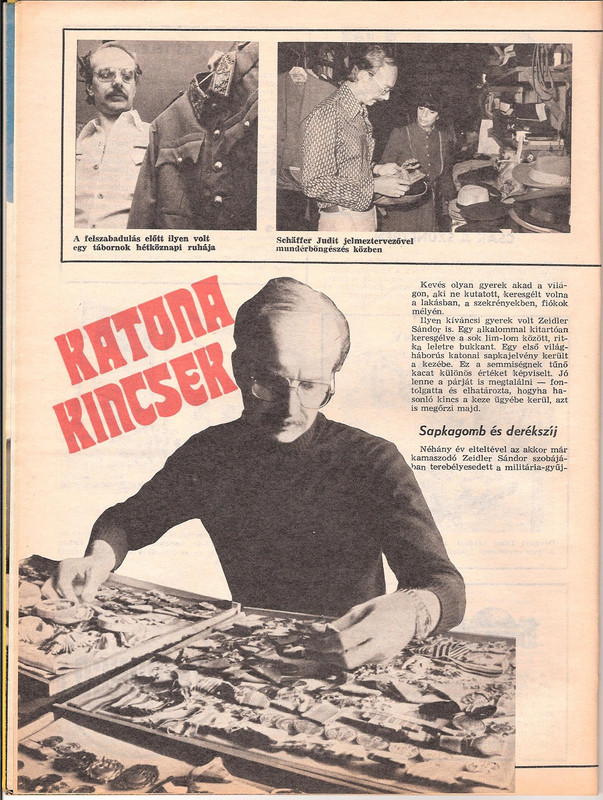 Pajtás 84-11,Zeidler Sándor gyűjtő-1