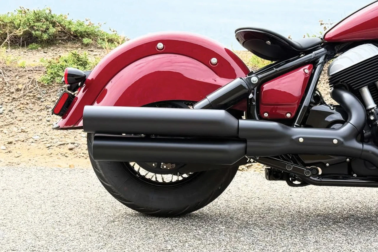 Indian Chief tyre fitment context