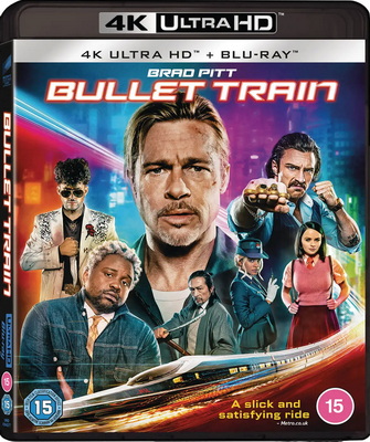 Bullet Train (2022) .mkv Blu-ray 2160p UHD HDR10 AC3 5.1 x265 iTA ENG