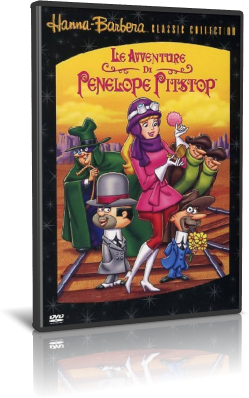 Le Avventure Di Penelope Pitstop (1969) [Completa] .avi DVDRip MP3 - ITA/ENG