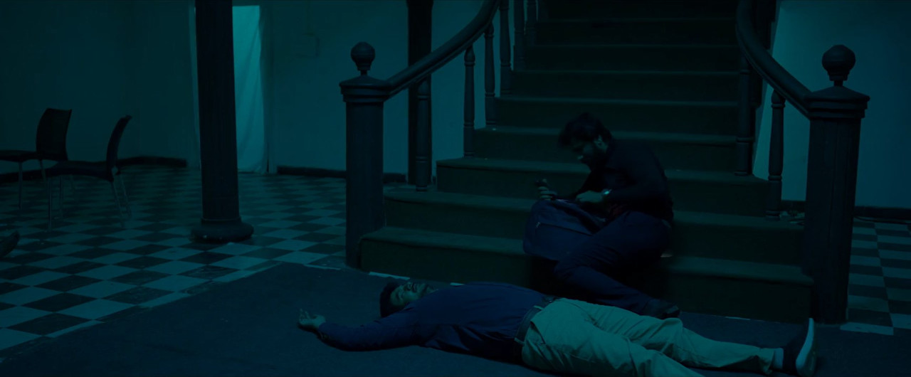 C 2024 WebRip [Kannada] 480p, 720p ESub Screenshot