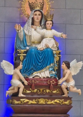 Nostra Signora dell Arabia