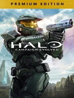 Halo Campaign Evolved Premium Edition