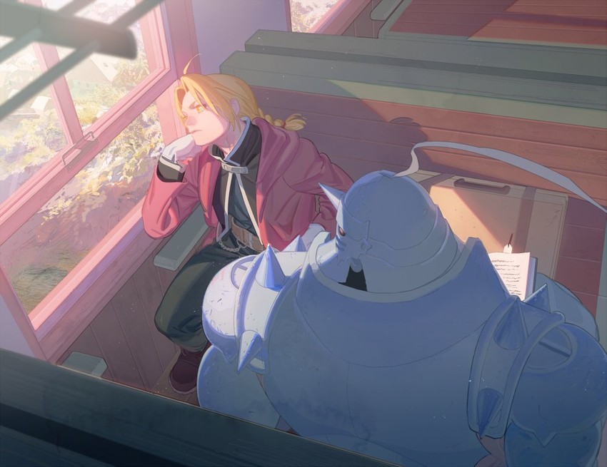 edward-elric-and-alphonse-elric-fullmeta