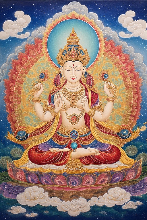 Kalachakra-thangka-paintings-n-9