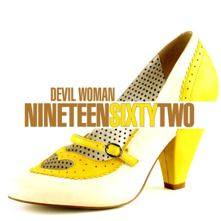 VA - NINETEEN-SIXTY-TWO - Devil Woman (2018)