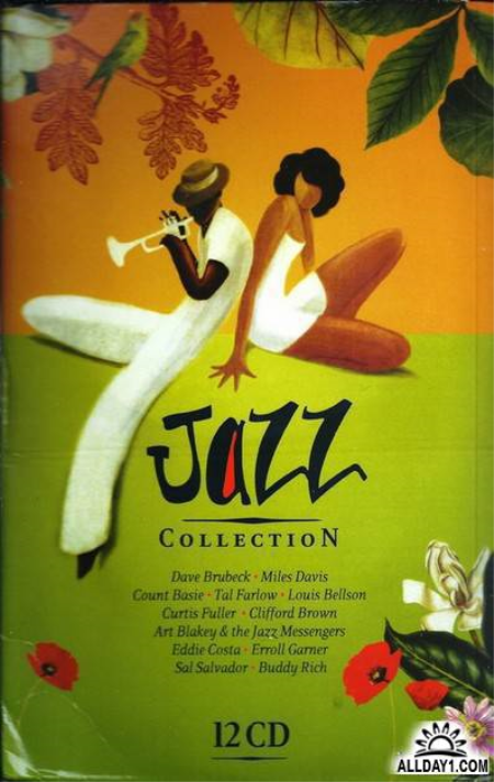 VA - Jazz Collection [12CD Box Set] (2011) FLAC