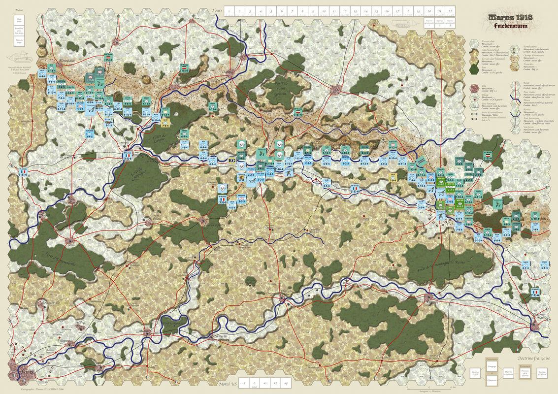 Marne 19 etap 3