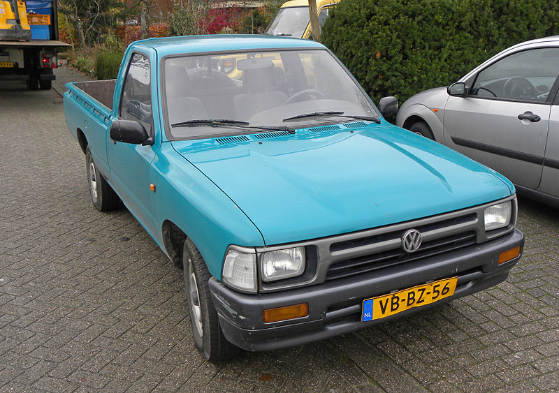Volkswagen taro 1994