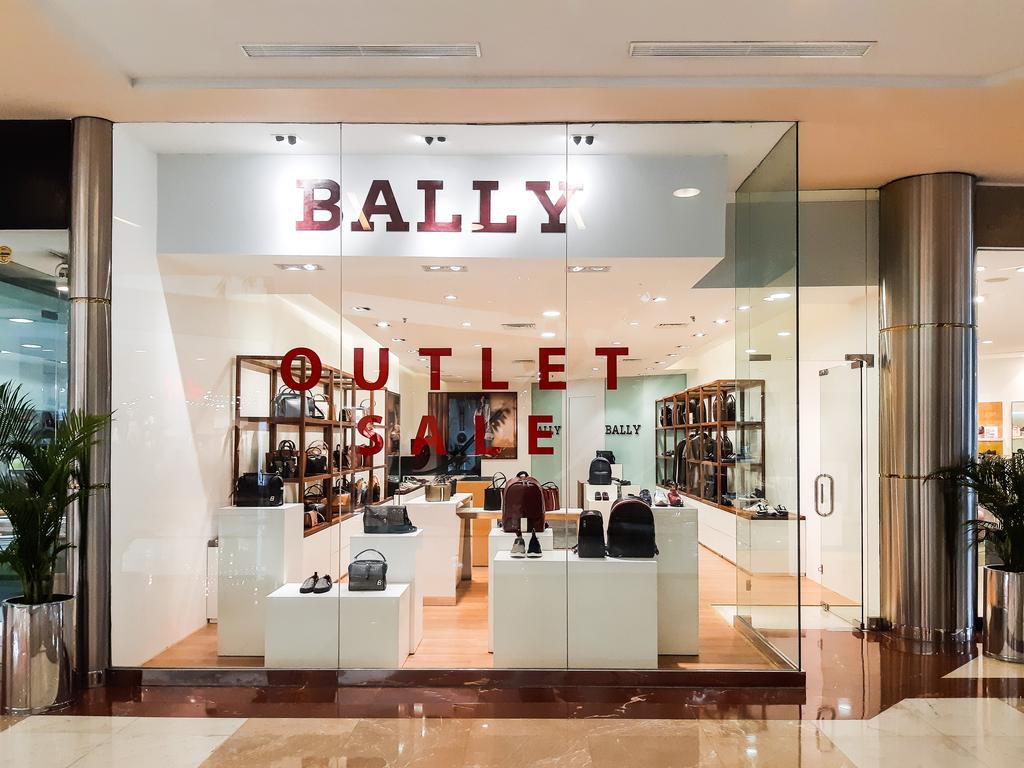 Bally pondok indah mall sales