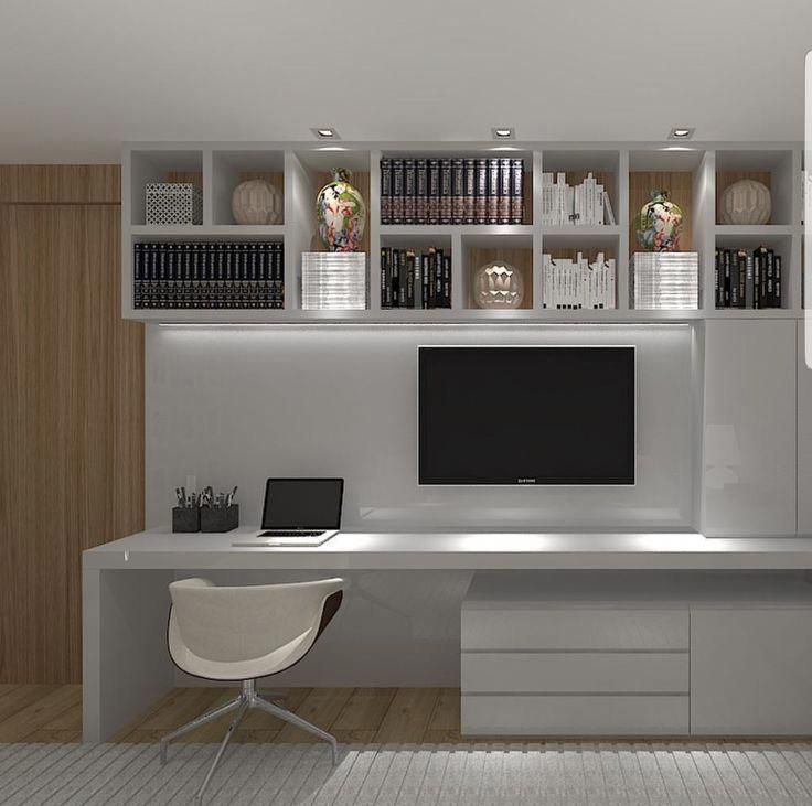 Tv Unit And Desk Combo R Ikeas, Desk And Wall Unit Combos
