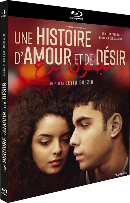 Una storia di amore e desiderio (2021) FullHD 1080p DTS+AC3 ITA FRE Subs