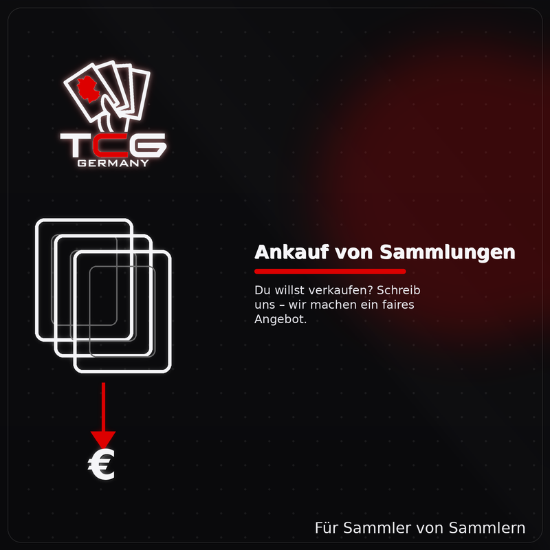 Ankauf von Sammlungen