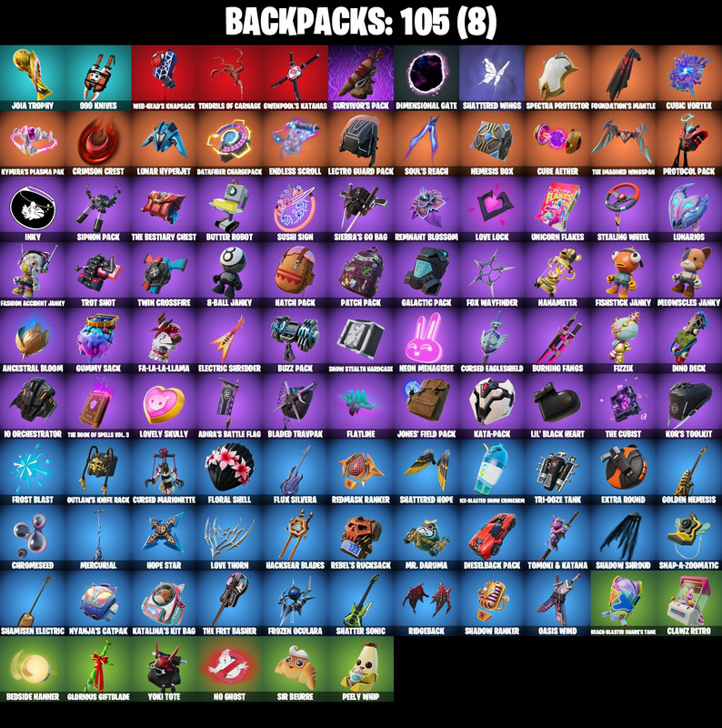 backpacks comp