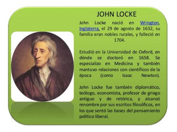 aportaciones de john locke mas importantes 3248 600 - John Locke: Bibliografía