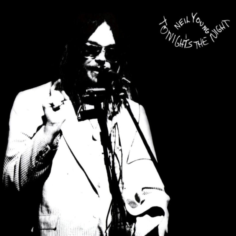 Neil Young - Tonights The Night