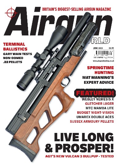 Airgun World - June / 2023