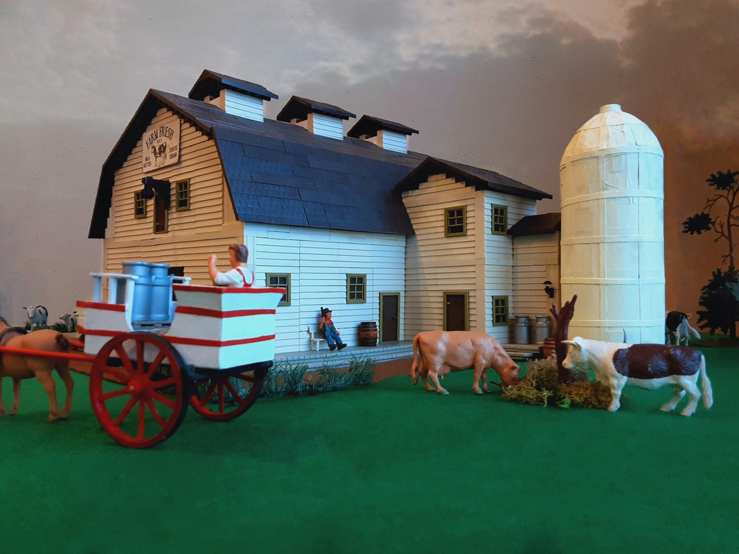 Milk Farm - 003
