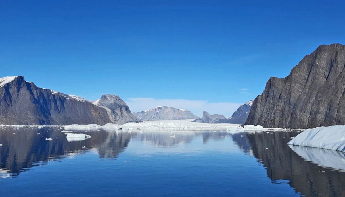 ghiacciai groenlandia scioglimento rapido
