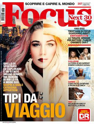 Focus Italia N.357 - Luglio 2022