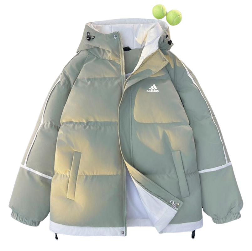 Adidas Quilted Jacket 5+ colorways [Premium Quality]